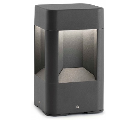 Naya havelampe H50 cm 1 x SMD LED 8W - Mørkegrå