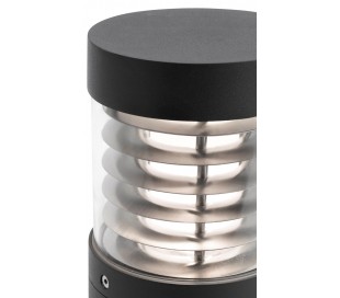 Twist havelampe H30,2 cm 1 x SMD LED 10W - Mørkegrå 2