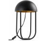 Jellyfish Bordlampe H42 cm 1 x LED 6W - Sort/Guld