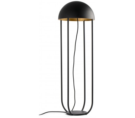 Jellyfish Bordlampe H42 cm 1 x LED 6W - Sort