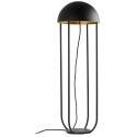 Jellyfish Bordlampe H42 cm 1 x LED 6W - Sort