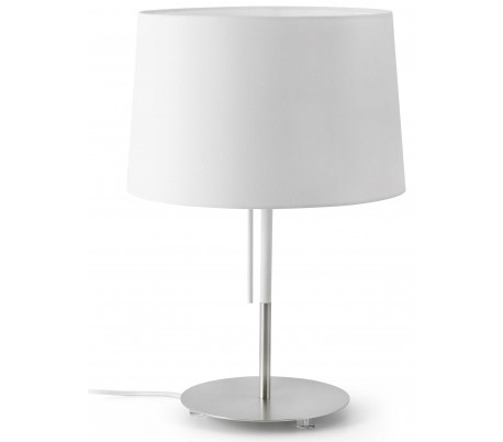 Jellyfish Bordlampe H42 cm 1 x LED 6W - Sort/Guld