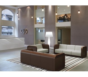 Toilet Havestol i Poleasy H80 cm - Hvid 2