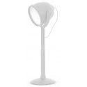 BABYLOVE udendørs gulvlampe i Poleasy H175 x Ø42 cm - Hvid