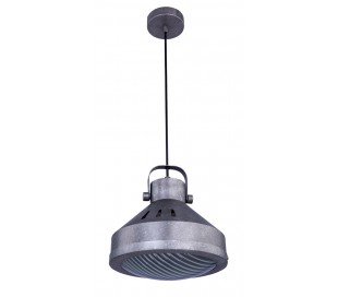 Vintage Pendellampe Ø36 - Sort 2