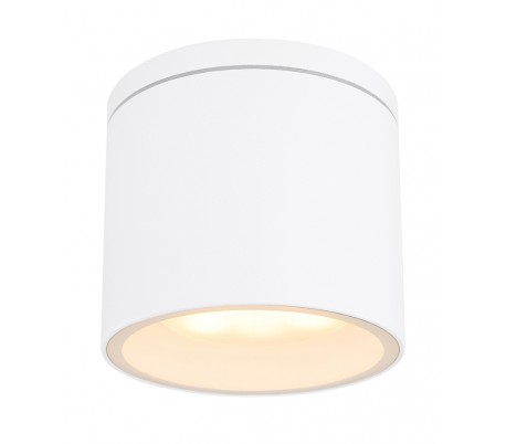 Moderne Up-Down væglampe i gips 1 x G9 - Hvid