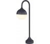 Moderne Bedlampe H50 cm 1 x 10W LED - Antracit