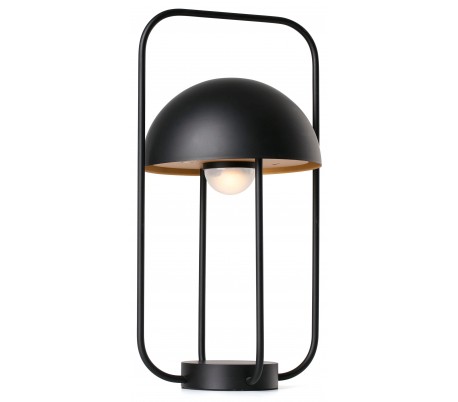 Trådløs bordlampe H31 cm 1 x LED 1-3,2W Dæmpbar - Hvid