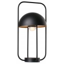 Trådløs bordlampe H31 cm 1 x LED 1-3,2W Dæmpbar - Hvid