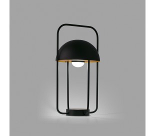 Trådløs bordlampe H31 cm 1 x LED 1-3,2W Dæmpbar - Hvid 2