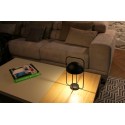 Trådløs bordlampe H31 cm 1 x LED 1-3,2W Dæmpbar - Hvid