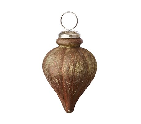 Soldat ophæng H6,5 cm assorteret - Rød/Sort