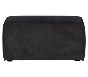 Moderne hjørnesofa med chaiselong 283 x 197 cm - Grå 2