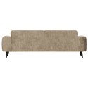 Moderne hjørnesofa med chaiselong 284 x 183 cm - Antracit