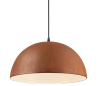 FOLK Loftlampe i metal Ø40 cm 1 x E27 - Corten