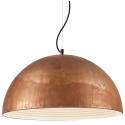 FOLK Loftlampe i metal Ø40 cm 1 x E27 - Corten