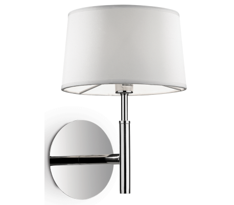 SAILOR Væglampe i metal H32 cm 1 x E27 - Antik kobber