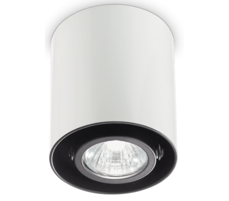 CARLTON Loftlampe i glas og metal Ø50 cm 12 x E14 - Guld/Klar