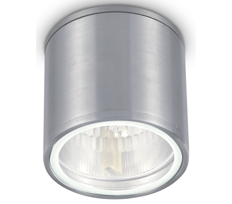 NITRO Påbygningsspot i metal 5,5 x 5,5 cm 1 x 10W LED - Mat sort