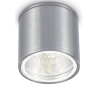 GUN Påbygningsspot i metal Ø11 cm 1 x GU10 - Aluminium