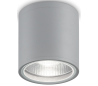 GUN Påbygningsspot i metal Ø11 cm 1 x GU10 - Grå