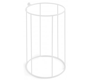 Understativ til Bacile håndvask H71,5 cm - Mat sort