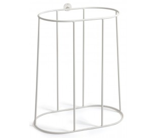 Understativ til Tinozza håndvask H75 cm - Mat sort