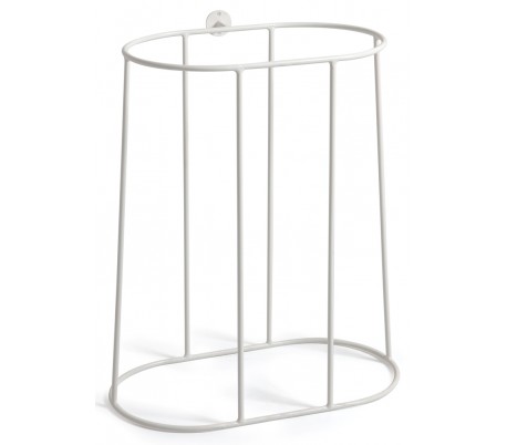 Understativ til Tinozza håndvask H75 cm - Mat sort